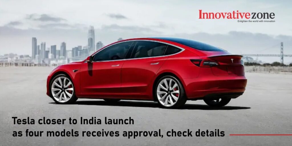 Tesla closer to India launch as four models receives approval, check details