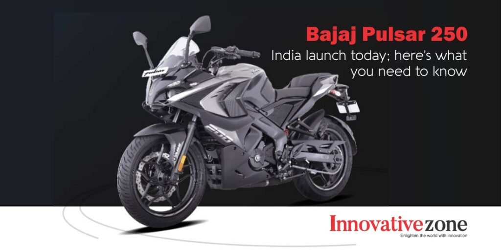 Bajaj Pulsar 250 India launch today; here’s what you need to know