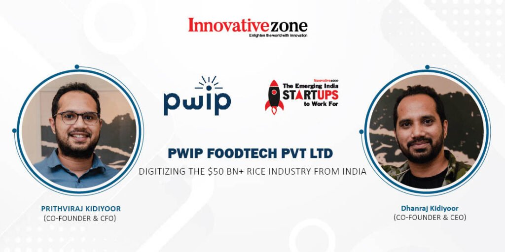 PWIP FOODTECH PVT LTD