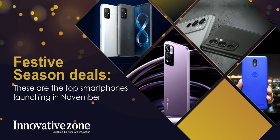 Festive Season deals: These are the top smartphones launching in November