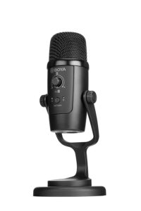BOYA BY-PM500 USB Microphone | The Best ‘Plug & Play’ Interview Microphones 2022