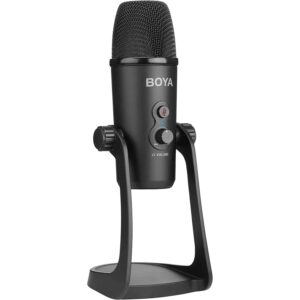 BOYA BY-PM700 USB Computer Microphone | The Best ‘Plug &amp; Play’ Interview Microphones 2022