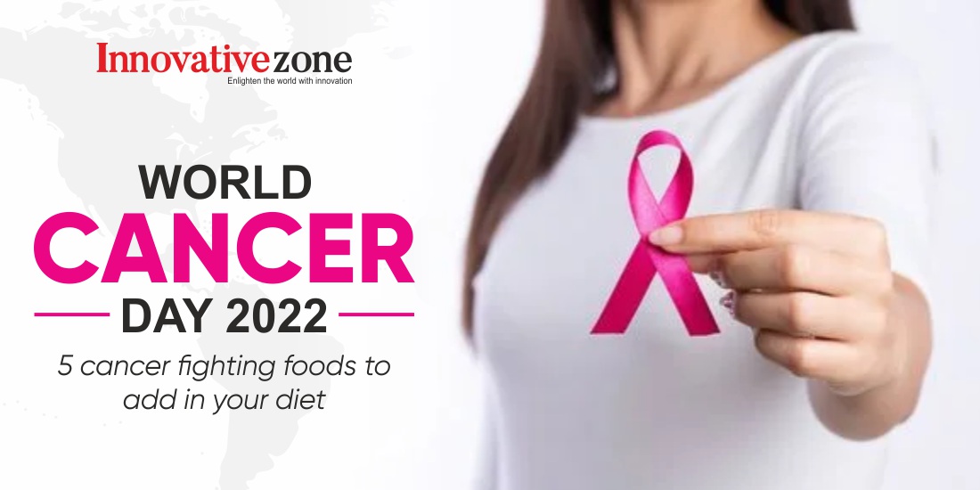 World Cancer Day 2022: 5 cancer-fighting foods to add in your diet