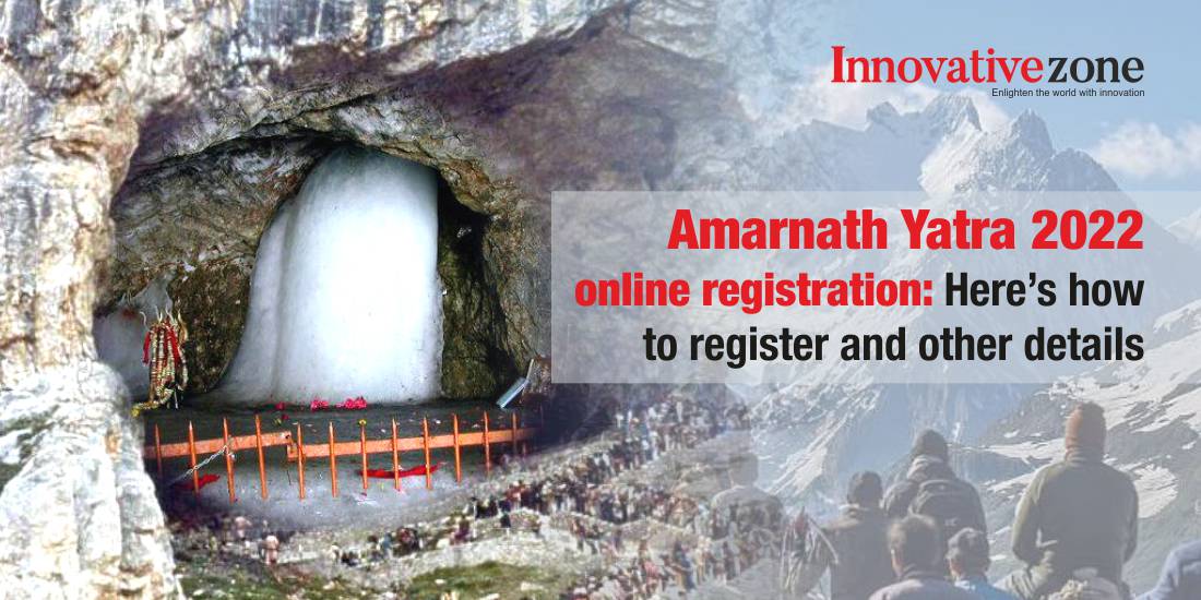 Amarnath Yatra 2022 online registration: Here’s how to register and other details