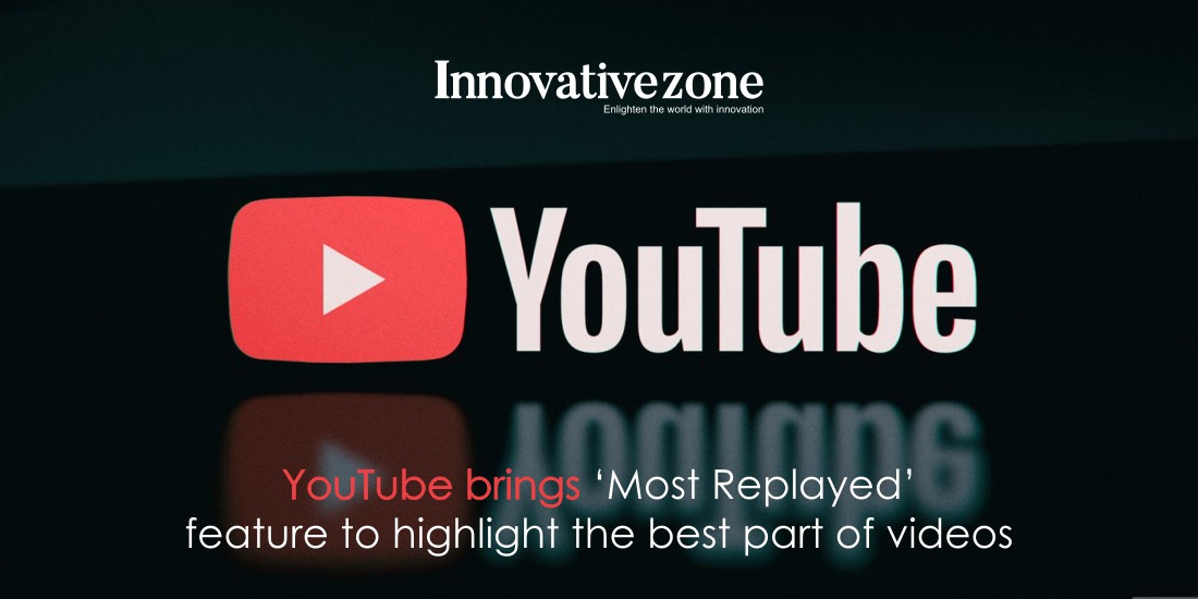 YouTube brings 'Most Replayed' feature to highlight the best part of videos