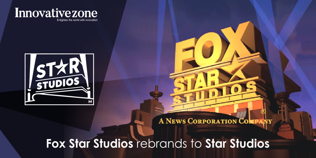 Fox Star Studios rebrands to Star Studios