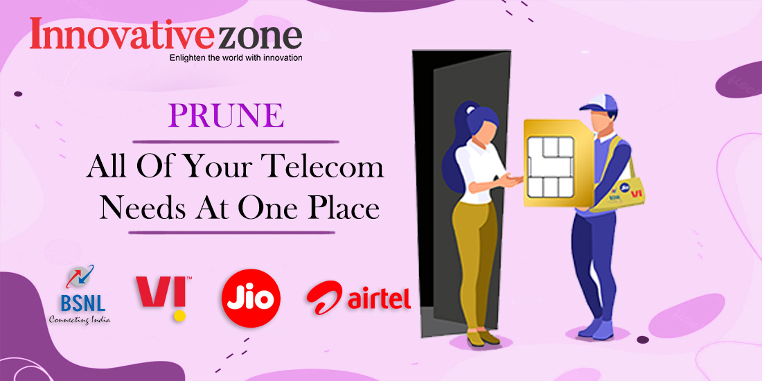 All of your telecom needs at one place.