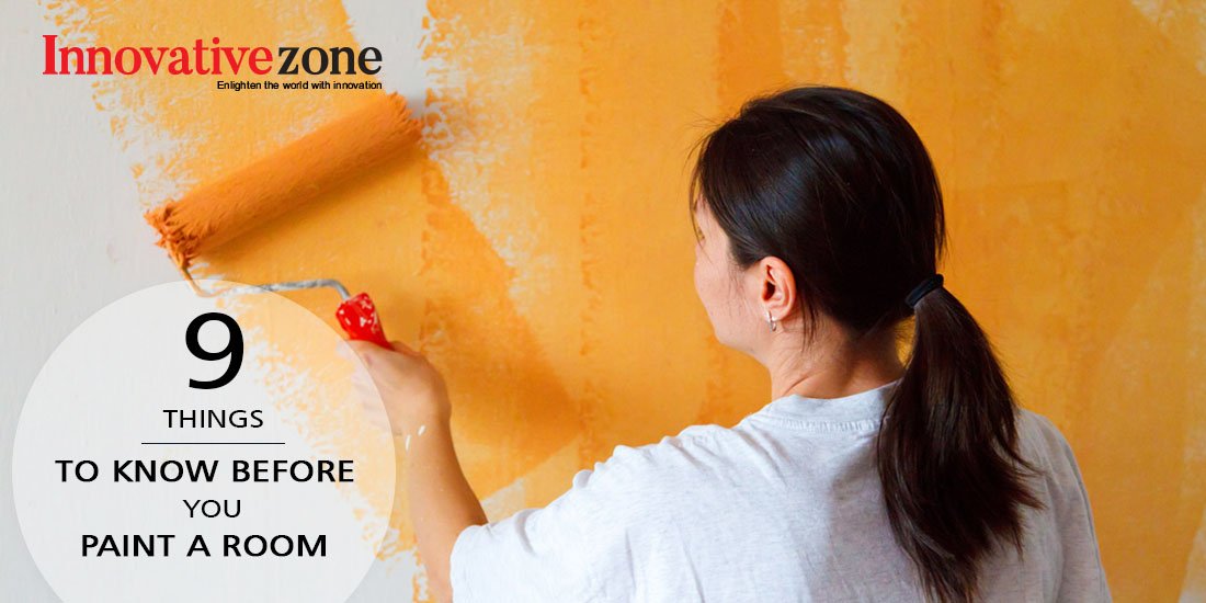 9 Things to Know Before You Paint a Room