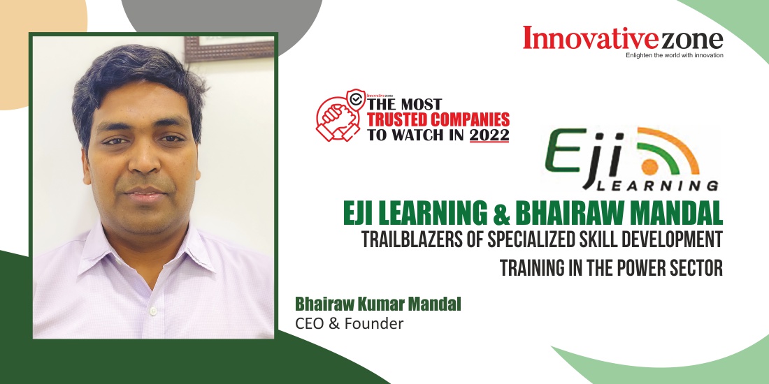 EJI LEARNING & BHAIRAW MANDAL