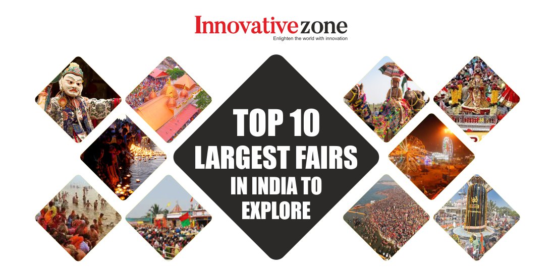 Top 10 largest fairs in India to explore Introduction