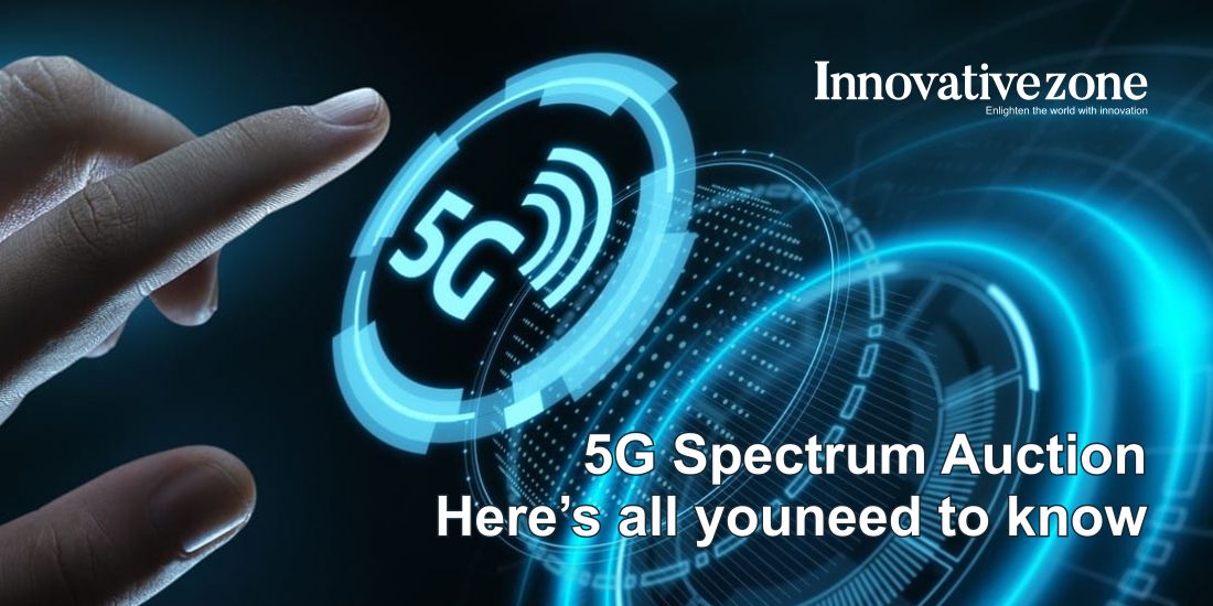 5G Spectrum Auction: Here’s all you need to know