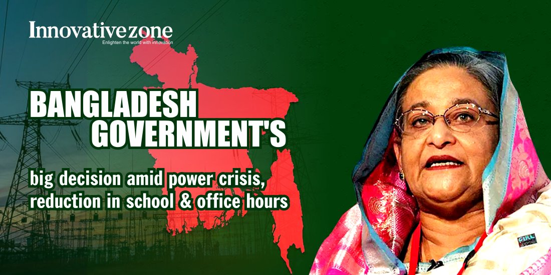 Bangladesh Government's big decision amid power crisis, reduction in school & office hours