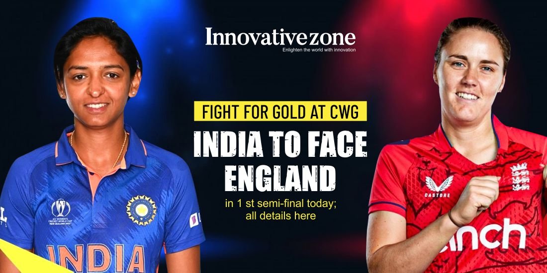 Fight for Gold at CWG: India to face England in 1stsemi-final today; all details here
