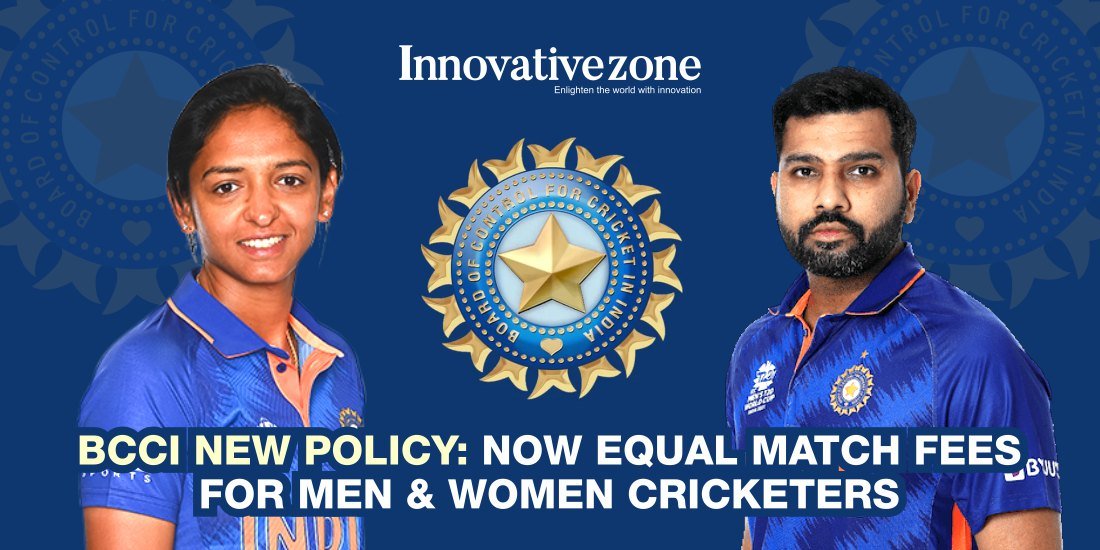 BCCI new policy: Now equal match fees for men & women cricketers