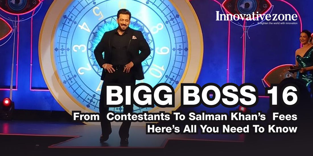 Bigg Boss 16: Fromcontestants to Salman Khan’s fees here’s all you need to know