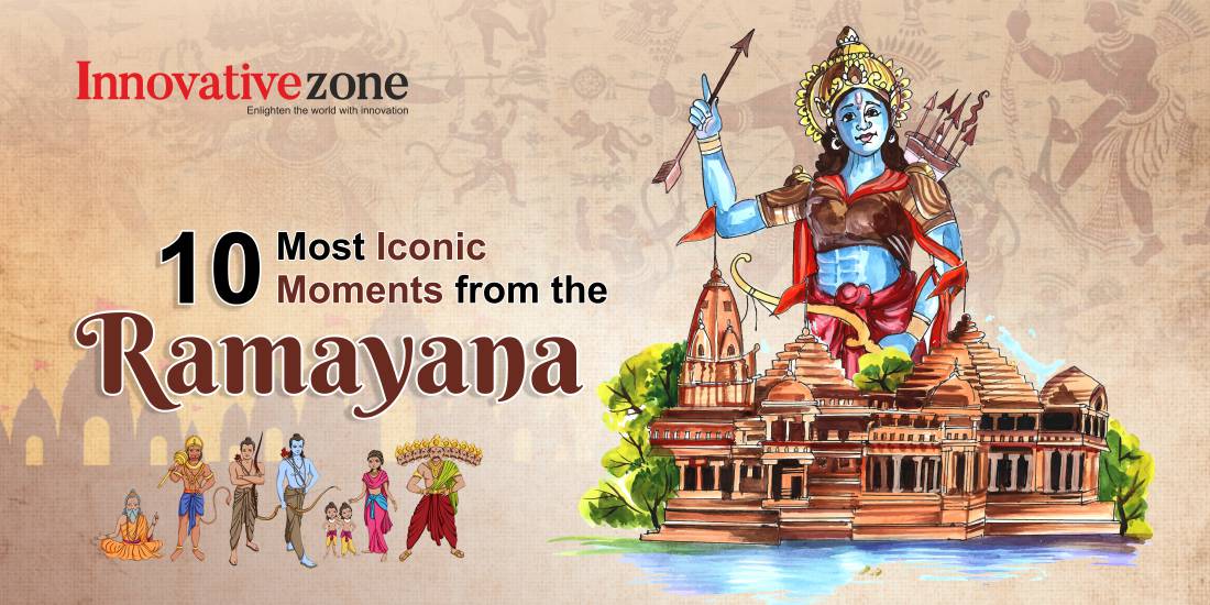 10 Most Iconic Moments from The Ramayana