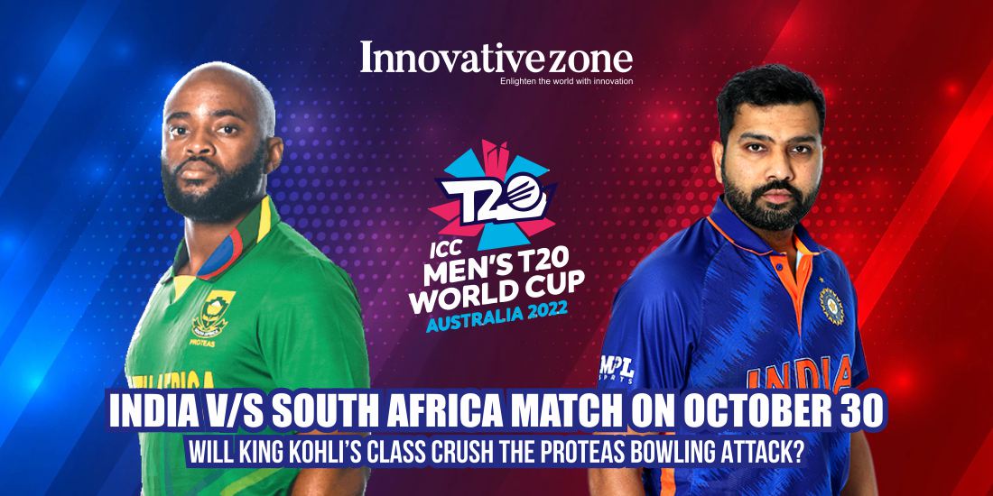 India vs South Africa match on October 30: Will King Kohli's class crush the Proteasbowling attack?