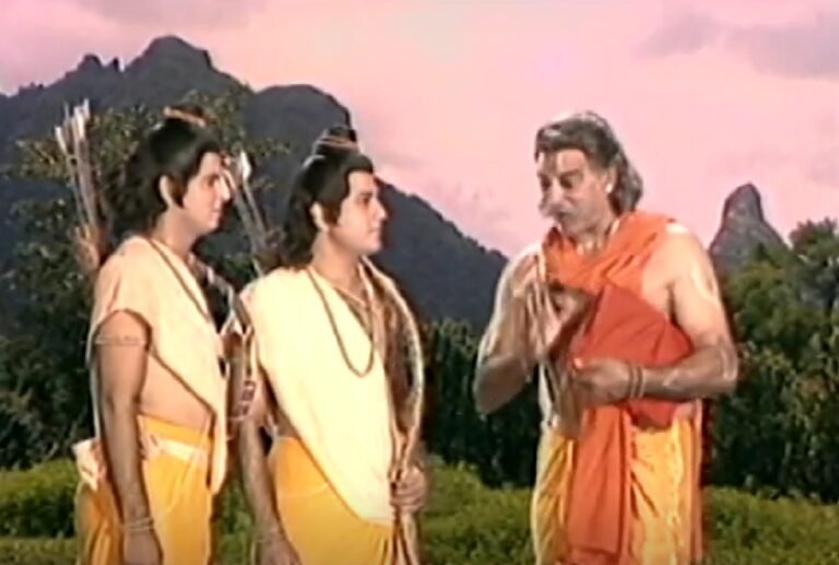 10 Most Iconic Moments from The Ramayana - InnovativeZone