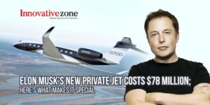 Elon Musk's new private jet costs $78 million; here’s what makes it special