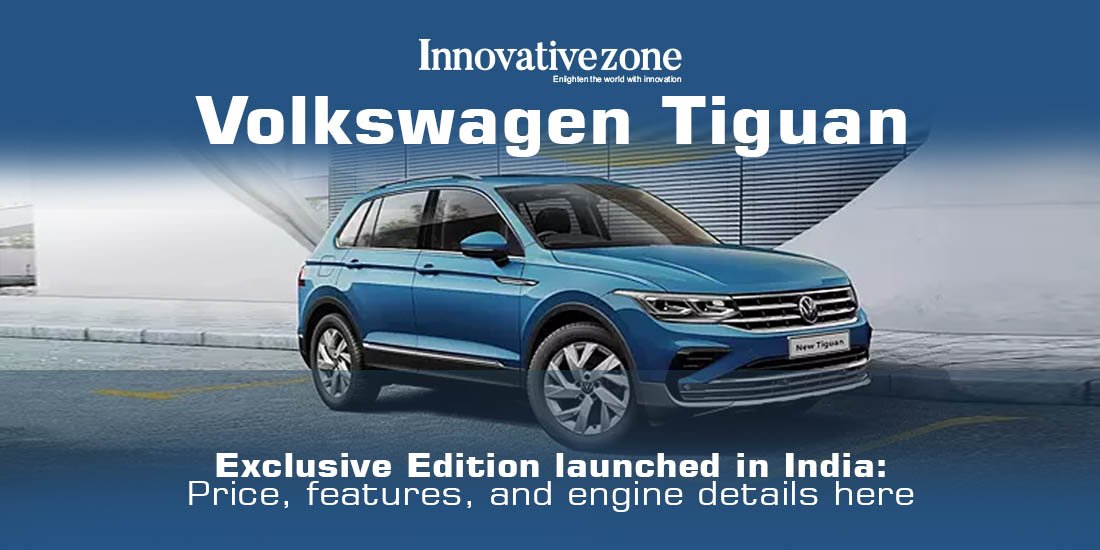 Here's what you need to know about new VW Tiguan
