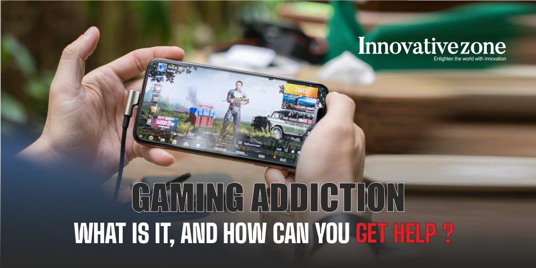 Gaming Addiction: What is it, and how can you get help?