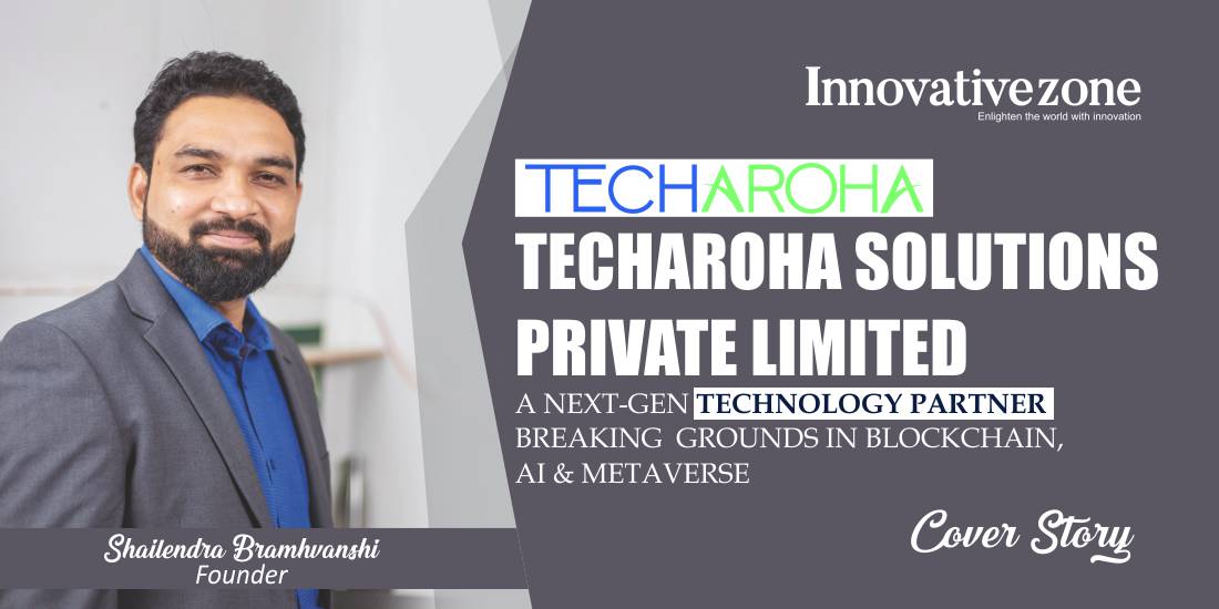 TECHAROHA SOLUTIONS PRIVATE LIMITED