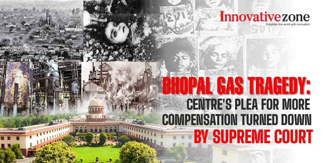 Bhopal Gas Tragedy: Centre's Plea for More Compensation Turned Down by Supreme Court