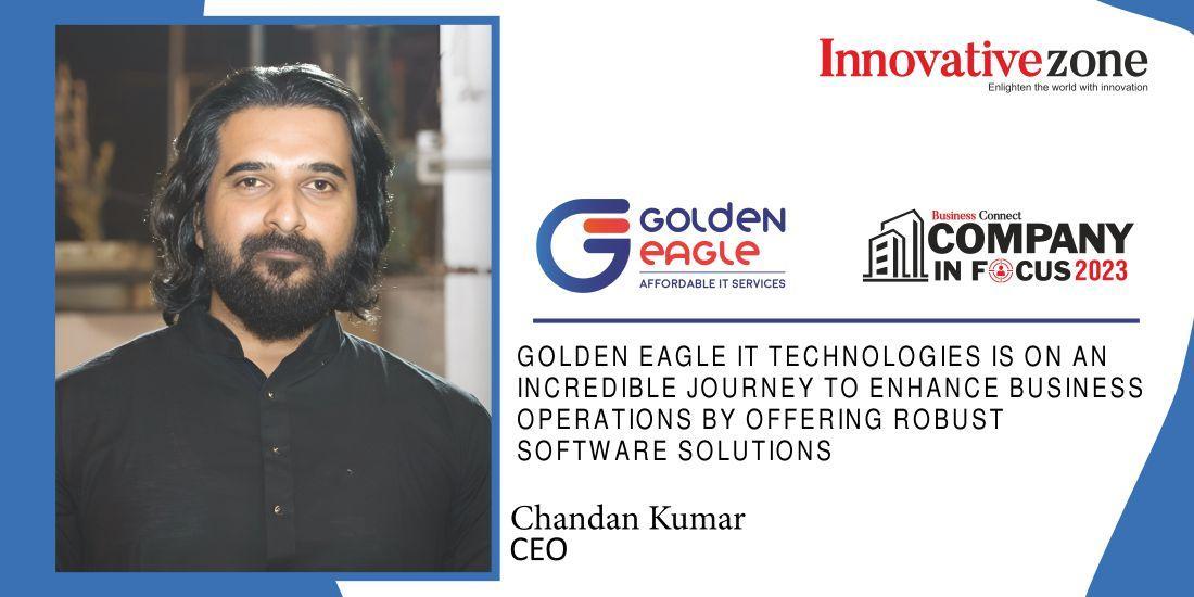 Golden Eagle IT Technologies