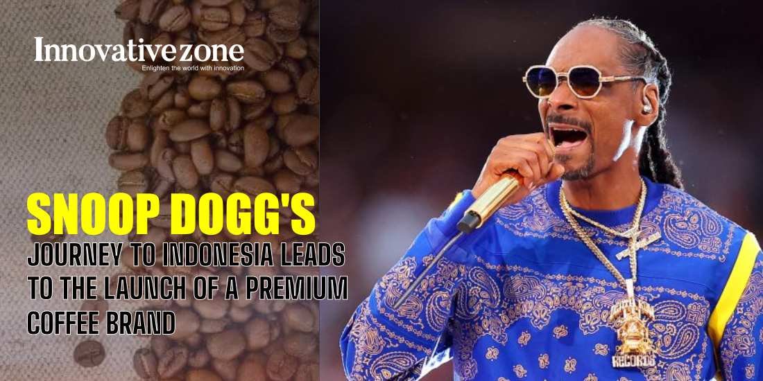 Snoop Dogg's Journey to Indonesia Leads to the Launch of a Premium Coffee Brand