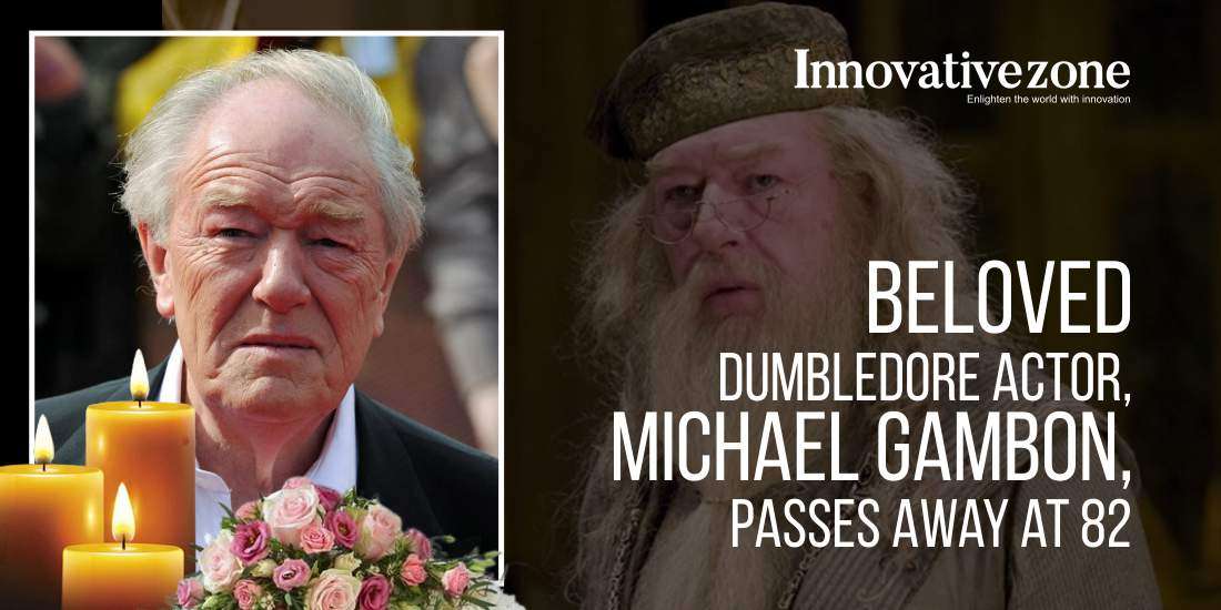 Beloved Dumbledore Actor, Michael Gambon, Passes Away at 82