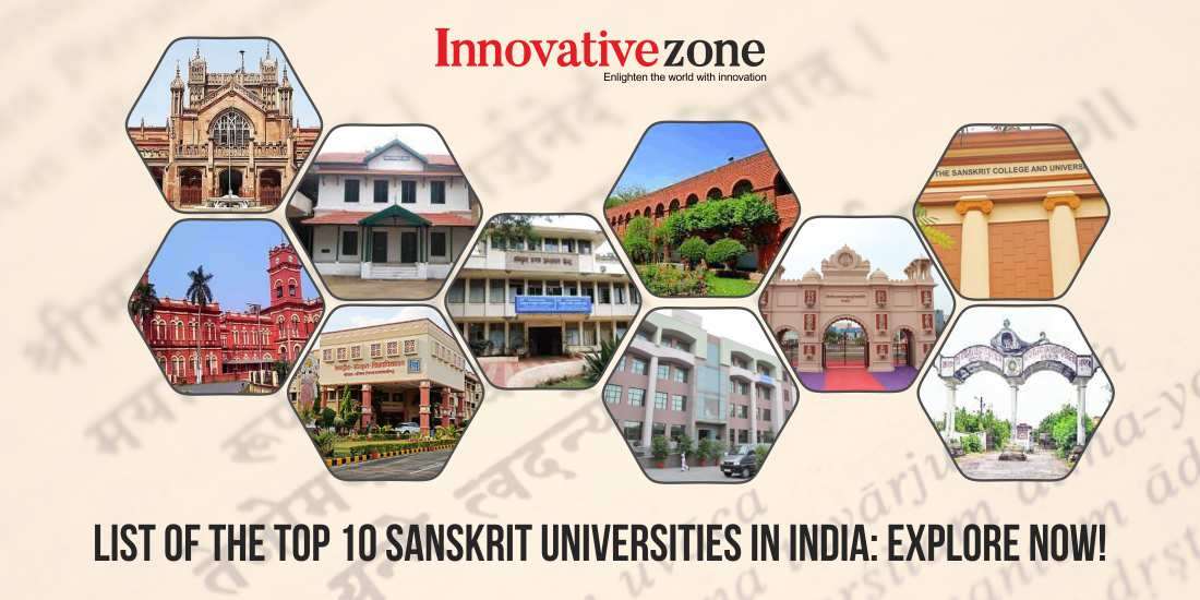 List of the Top 10 Sanskrit Universities in India: Explore Now!