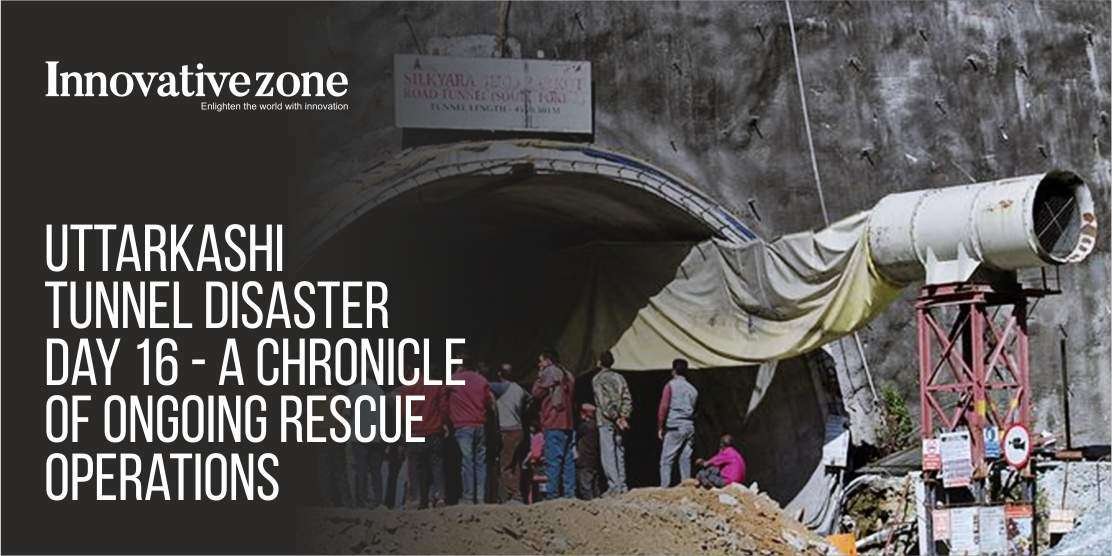 Uttarkashi Tunnel Disaster