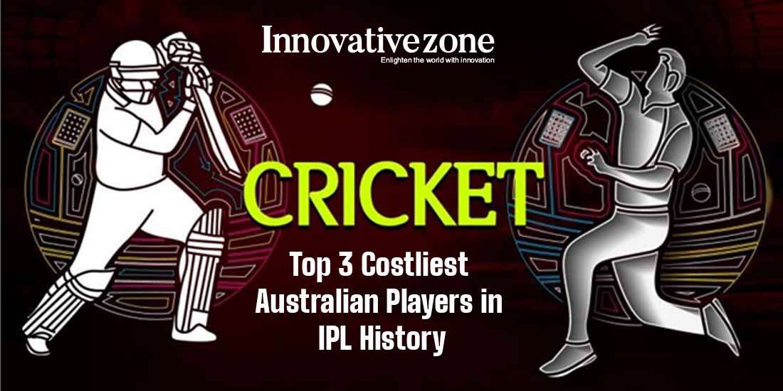 Top 3 Costliest Australian Players in IPL History