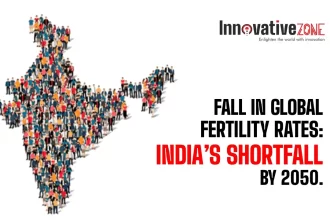 Fall In Global Fertility Rates: India's Shortfall By 2050..webp