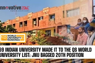 69 Indian University Made It To The QS World University List: JNU Bagged 20th Position