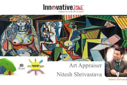 Art Appraiser Nitesh Shrivastava