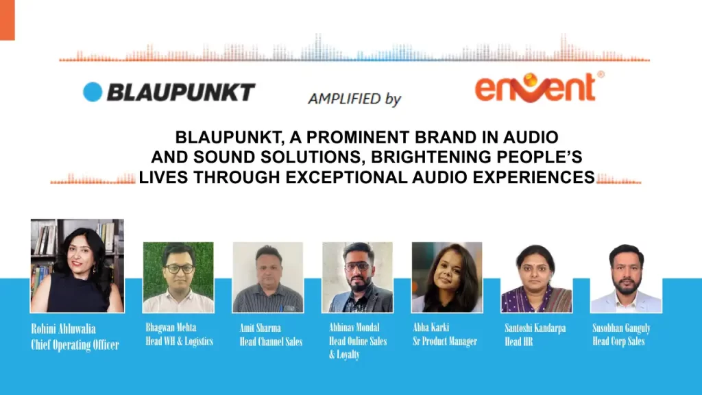 Blaupunkt Audio