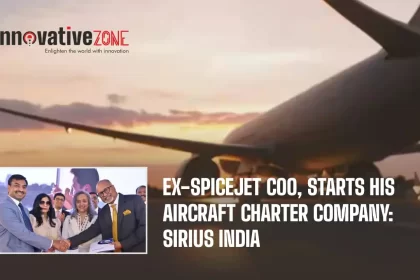 Ex-Spicejet COO, Starts His Aircraft Charter Company: Sirius India