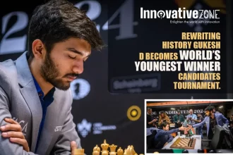 Rewriting History Gukesh D Becomes World’s Youngest Winner Candidates Tournament.