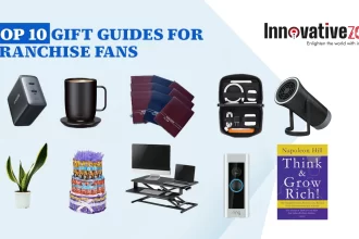 Explore The Top 10 gift guides for franchise fans