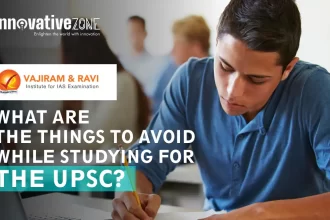 What are the things to avoid while studying for the UPSC?