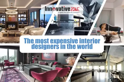 Explore The most expensive interior designers in the world