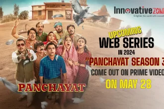Upcoming Web Series in 2024 "Panchayat Season 3" come out on Prime Video on May 28.webp