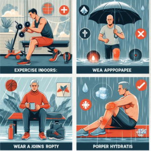 Monsoon Relief: Strategies to Ease Arthritis Pain Monsoon Arthritis: Discover Effective Strategies for Pain Management and Relief During the Rainy Season