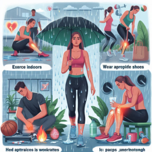 Monsoon Relief: Strategies to Ease Arthritis Pain Monsoon Arthritis: Discover Effective Strategies for Pain Management and Relief During the Rainy Season