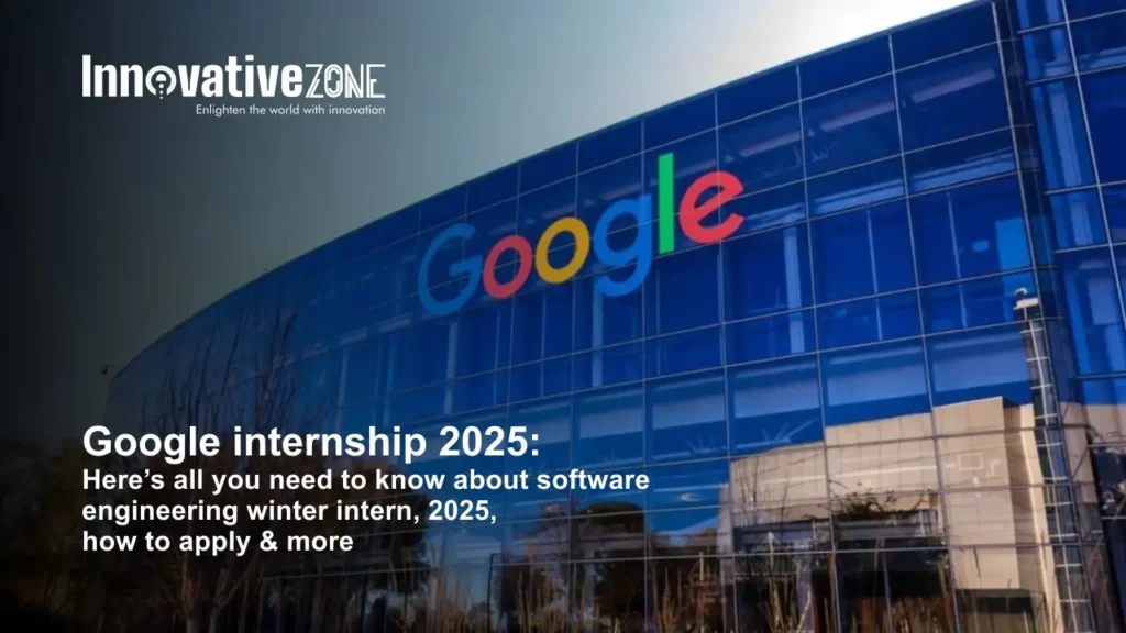 Google Software Engineering Winter Internship 2025 Guide