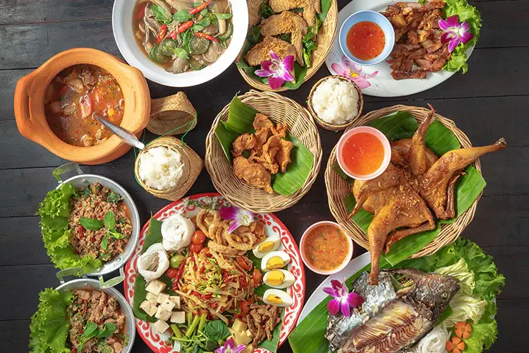 Thai Cuisines