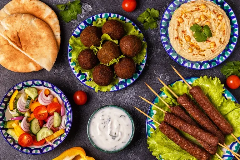 Middle Eastern Cuisines