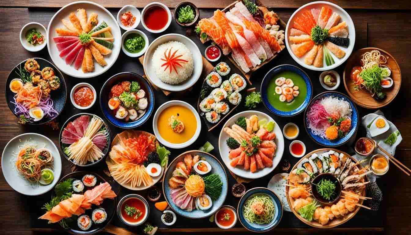 Japanese Cuisines