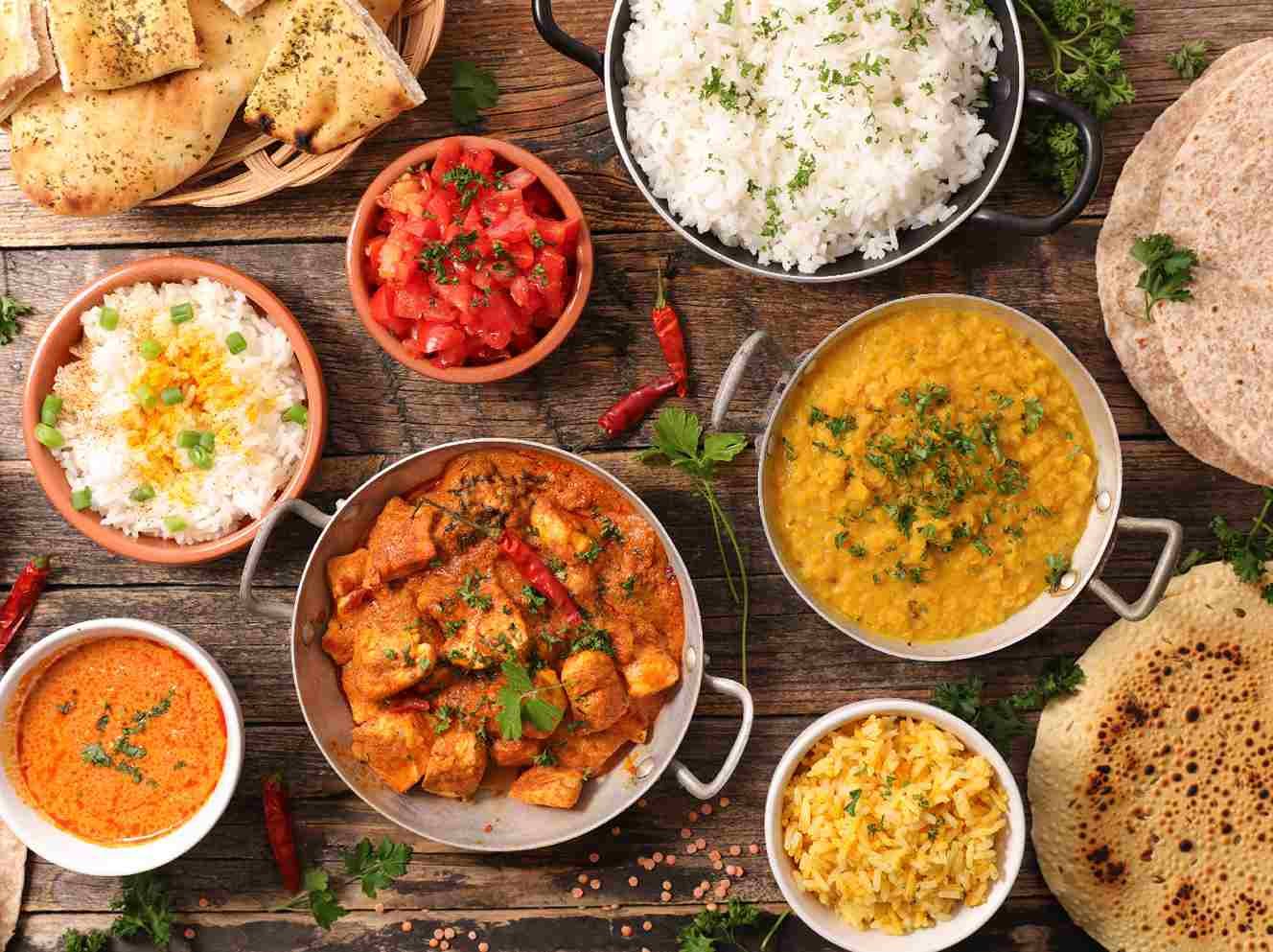 Indian Cuisines